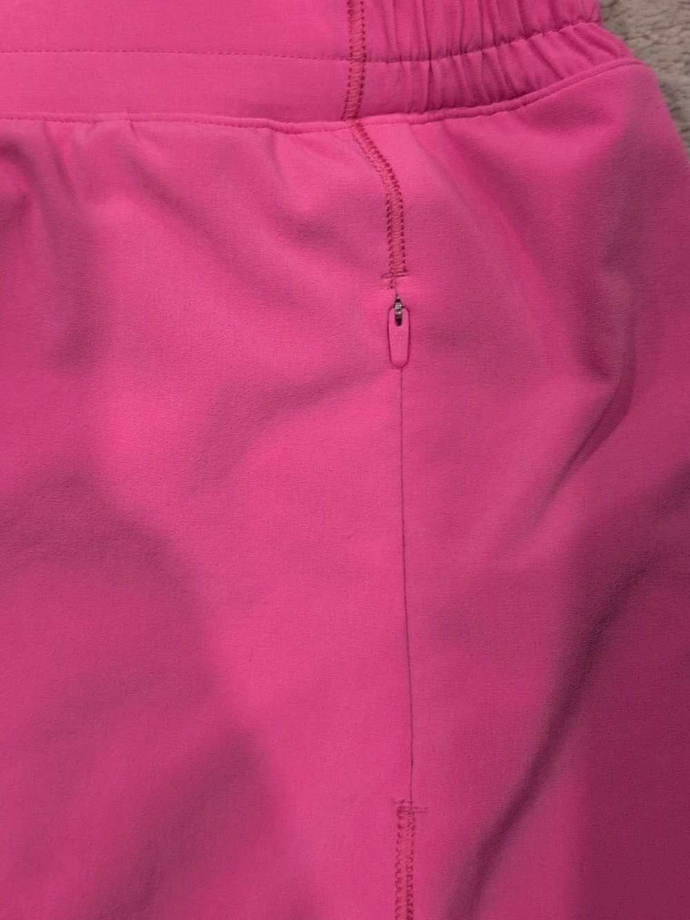 Lululemon Hotty Hot High-Rise Skirt Sonic Pink - Picture 12 of 13